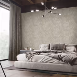 Vymura Apsen Leaf Stone Wallpaper M95663