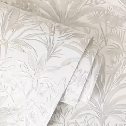 Vymura Capri Palm Neutral Wallpaper M95677