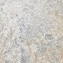 Vymura Capri Palm Grey Wallpaper M95678
