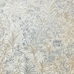 Vymura Capri Palm Grey Wallpaper M95678