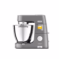 Kenwood KWL90.004SI, Stand mixer, Silver, Beat, Knead, Mixing, Stirring, 1.5 m, 7 L, Touch