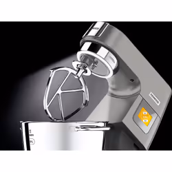 Kenwood KWL90.004SI Stand mixer 1400 W Silver - Additional view 6