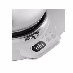 Kenwood KVC65.001WH food processor 1200 W 5 L Stainless steel, White Built-in scales - Additional view 4