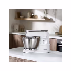 Kenwood KVC65.001WH food processor 1200 W 5 L Stainless steel, White Built-in scales - Additional view 5