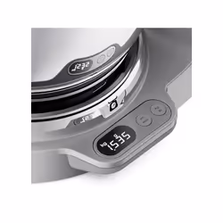 Kenwood KVL85.004SI mixer 1200 W Silver - Additional view 4