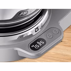 Kenwood KVL85.004SI mixer 1200 W Silver - Additional view 7