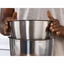 Kenwood KVL85.004SI mixer 1200 W Silver - Additional view 8