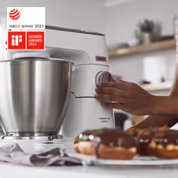 Kenwood Titanium Chef Baker XL Stand mixer 1200 W White - Additional view 4