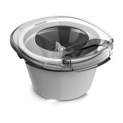 Kenwood AW20010022 frozen dessert/frozen drink maker Frozen dessert maker White