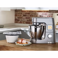 Kenwood AW20010022 frozen dessert/frozen drink maker Frozen dessert maker White