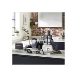 Kenwood FDP65.860.WH food processor 1.5 L White