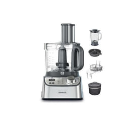 Kenwood FDM71.960SS food processor 1000 W 3 L Stainless steel Built-in scales