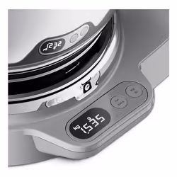 Kenwood KVC85.124SI food processor 1200 W 5 L Silver Built-in scales - Additional view 4
