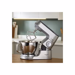 Kenwood KVC85.124SI food processor 1200 W 5 L Silver Built-in scales - Additional view 5