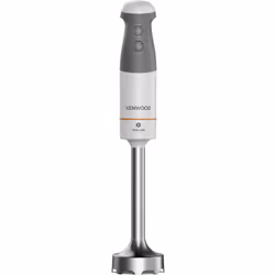 Kenwood HBM40.004WH, Immersion blender, 0.5 L, Pulse function, Ice crushing, 850 W, White