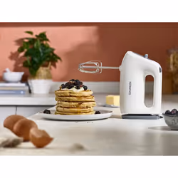 Kenwood QuickMix Lite Hand mixer 300 W Grey, White - Additional view 5