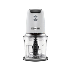 Kenwood CHP61.100WH electric food chopper 0.5 L 500 W Grey, White