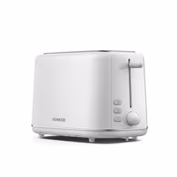Kenwood TCP05.A0WH, 2 slice(s), White, Plastic, 800 W, 218 mm, 218 mm