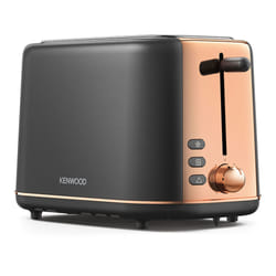 Kenwood TCP05.C0DG toaster 2 slice(s) 800 W Black