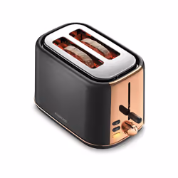 Kenwood TCP05.C0DG toaster 2 slice(s) 800 W Black