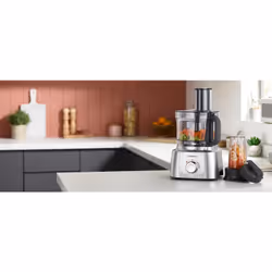 Kenwood FDP65.180SI food processor 1000 W 3 L Silver - Additional view 4