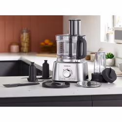 Kenwood FDP65.180SI food processor 1000 W 3 L Silver - Additional view 5