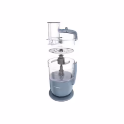 Kenwood MultiPro Go food processor 650 W 1.3 L Blue - Additional view 4