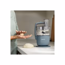 Kenwood MultiPro Go food processor 650 W 1.3 L Blue - Additional view 5