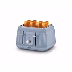 Kenwood TFP09 5 4 slice(s) Blue - Additional view 4