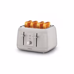 Kenwood TFP09 5 4 slice(s) Cream - Additional view 4