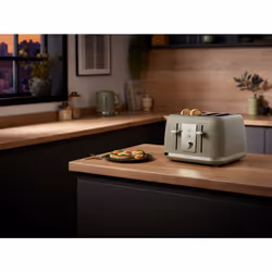 Kenwood TFP30.000GN toaster 5 4 slice(s) Green - Additional view 4