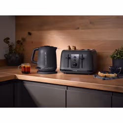 Kenwood TFP30.000GY toaster 4 slice(s) 2000 W Black - Additional view 5