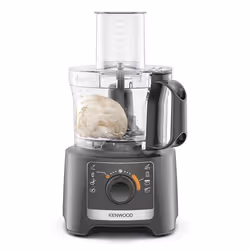 Kenwood MultiPro Compact FDP31.170GY Food Processor & Blender
