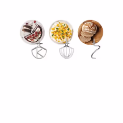 Kenwood KMX754APP Stand mixer 1000 W Light pink - Additional view 5