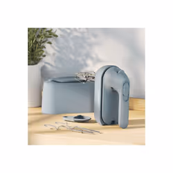 Kenwood HMP40.000GY Hand mixer 350 W Blue - Additional view 4