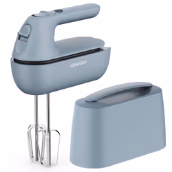 Kenwood HMP40.000GY Hand mixer 350 W Blue - Additional view 7