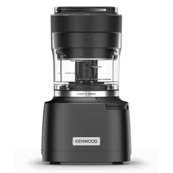 Kenwood CHP80.00BK electric food chopper 0.5 L 800 W Silver