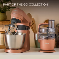 Kenwood KZM35.000RD mixer Stand mixer 800 W Blue - Additional view 8