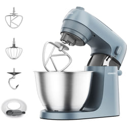 Kenwood KZM35.000GY mixer Stand mixer 800 W Blue