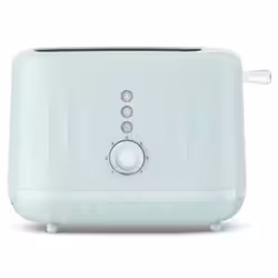Kenwood Ripple, 2 slice(s), Blue, Plastic, Eggshell Blue, Buttons, Rotary, 172.6 mm