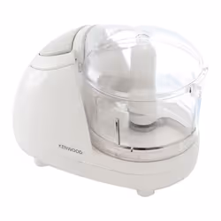 Kenwood CH180A, 0.35 L, White, Plastic, 300 W, 145 mm, 110 mm
