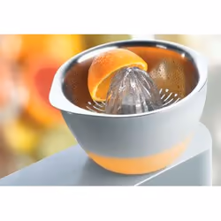 Kenwood AT312 citrus press Silver, White