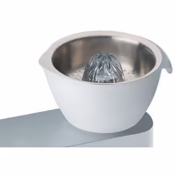 Kenwood AT312 citrus press Silver, White