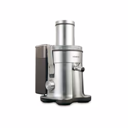 Kenwood JE850, Juice extractor, Aluminium, 3 L, 1.5 L, Metal, 1500 W