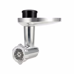Kenwood KAX950ME, Meat mincer set, Aluminium, Stainless steel, Aluminium, Stainless steel, 250 mm, 160 mm, 250 mm