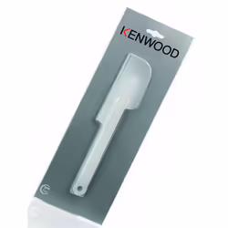 Kenwood Electronics AW20010011, Cooking spatula, White, Plastic, Silicone, Plastic, Hanging hole, 1 pc(s)