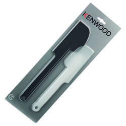 Original Spatula Set - One standard, one heat proof, for Chef, Major, Chef XL
