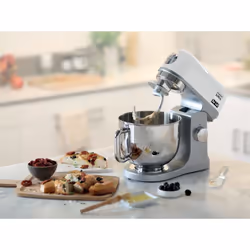 Kenwood Electronics KMX750WH food processor 1000 W 5 L White - Additional view 3