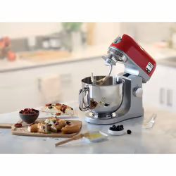 Kenwood Electronics KMX750ARD food processor 1000 W 5 L Red