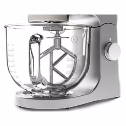 Kenwood KMX754CR mixer Stand mixer 1000 W Cream - Additional view 5
